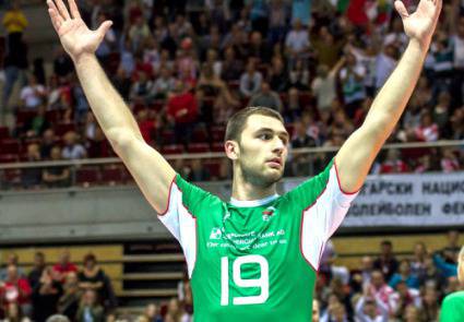 Цветан Соколов – от безнадежден за футбола до звезда във волейбола