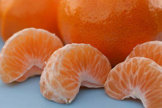 Мандарината – плодът чудо