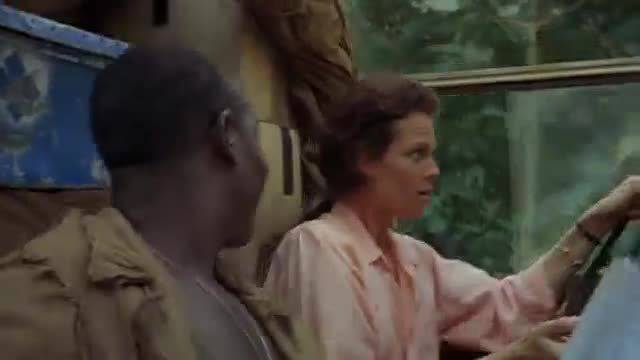 Коя е Dian Fossey !Даян Фоси и Горили в Мъглата Gorillas In The Mist – Trailer