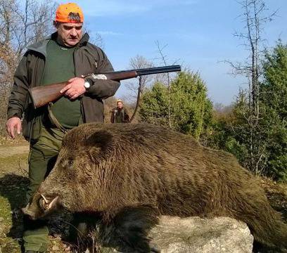 Стар ловец гръмна рекорден национален ловен трофей за годината