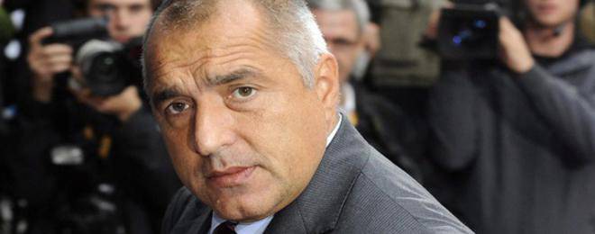 Борисов: Не съм виждал Първанов и в тоалетната ми
