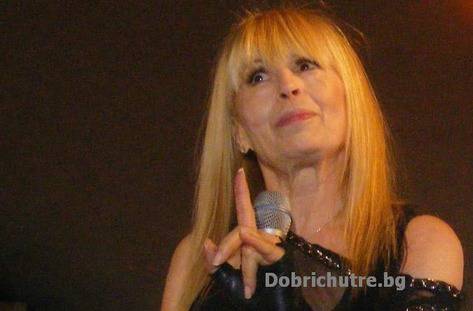 Лили Иванова за дуета си с Андреа Бочели