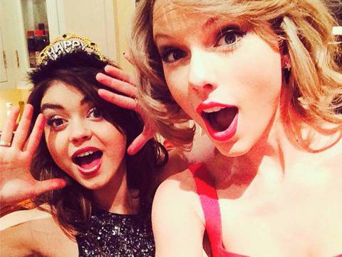 След Джейк Джиленхол Тейлър Суифт заби и Джаред Лето