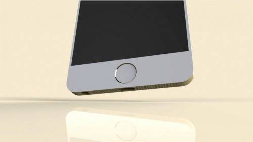 Реалистичен концепт на Apple iPhone 6