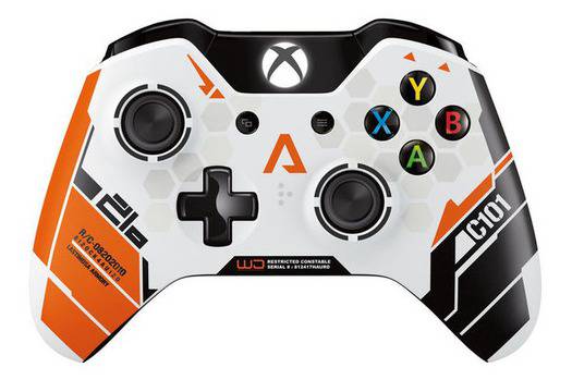 Titanfall контролер за Xbox One