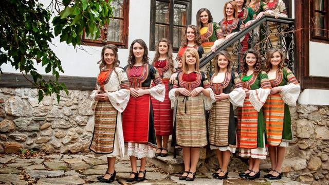 “Девойка Кюстендилска пролет 2014″