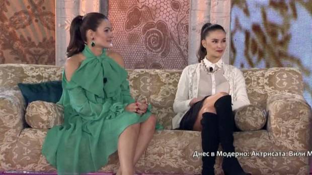 Вили Марковска и Теди Велинова за любовта, сцената и новите предизвикателства