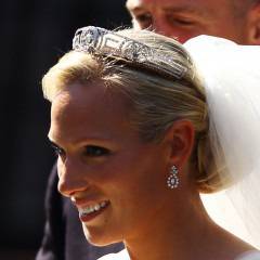 Внучката на Елизабет Втора роди момиченце