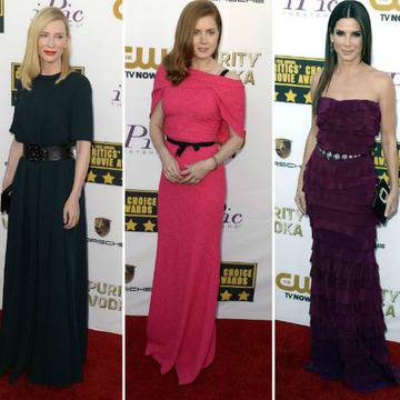 Роклите от „Изборът на критиците“ 2014