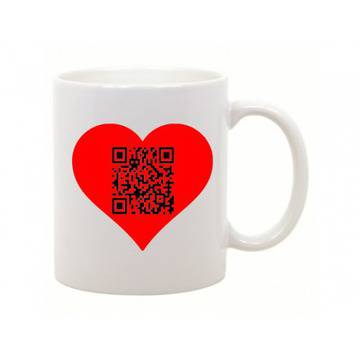 Послание скрито в QR код