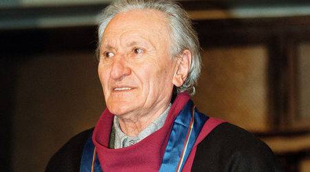 „Небето прокапа“ – откъс от „Ноев ковчег“, последния роман на Йордан Радичков