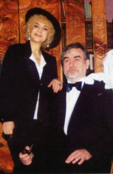 Латинка Петрова отпразнува 70-и юбилей, съпругът й Красимир Джонгалов я догонва във времето