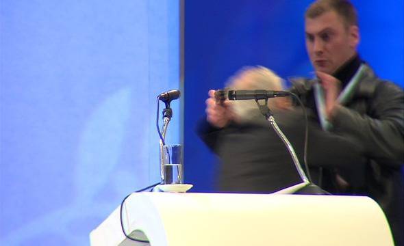 Курбан за Ахмед Доган