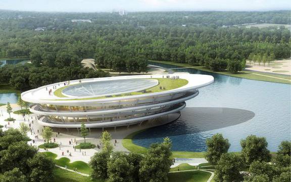 Мечтания вело градски оазис