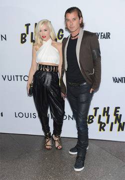 Гуен Стефани чака трети син