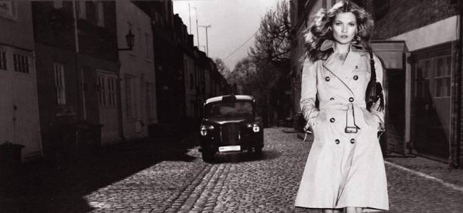 Kate Moss на 40 (галерия)