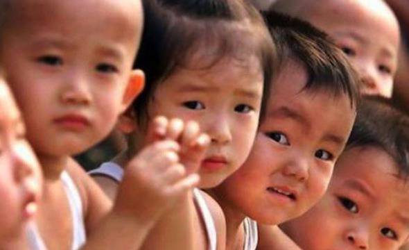 Китайският народ се е увеличил за година с една България