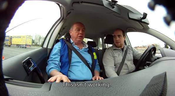 С този изпит по кормуване никой няма да се справи (ВИДЕО)