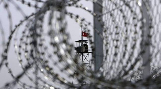 Слагат телената ограда на българо-турската граница