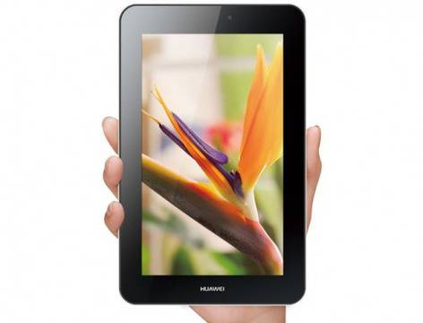 Huawei подготвя бюджетния таблет MediaPad 7 Youth 2