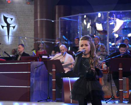 Момичето, което сложи Крисия Тодорова в малкия си джоб!