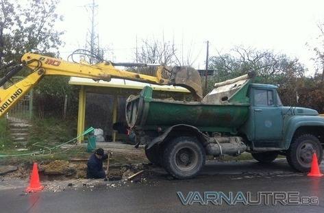 Без вода в „Чайка“ (+)