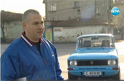 30-годишен Йосиф Сталин предизвиква фурор на пътя