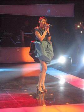 Българка на финал в „Гласът на Албания“