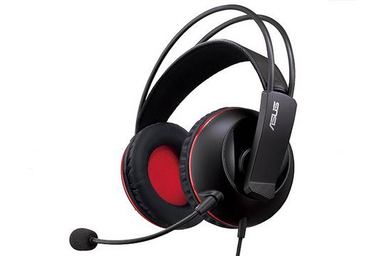 Cerberus: геймърски слушалки от Asus