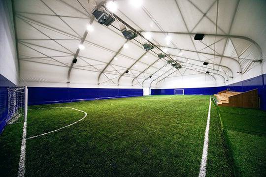 Нова детска школа по футбол към Trinity Park, Варна