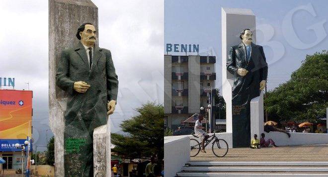 В Бенин тачат паметник на Георги Димитров