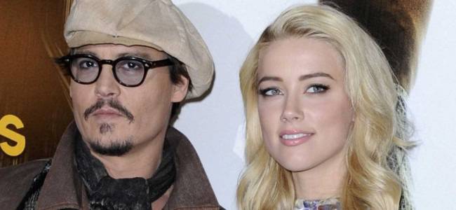 Johnny Depp се жени за Amber Heard?