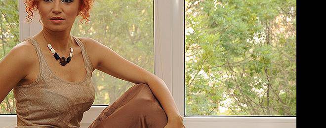 Ирина Тенчева с блестяща нова външност