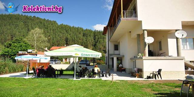 Почивка в Рила планина, Говедарци за ДВАМА! 2 нощувки със закуски и вечери за двама в хотел Додовата къща!