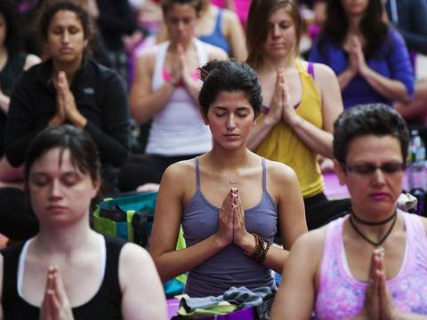 Алтернативни методи на медитация