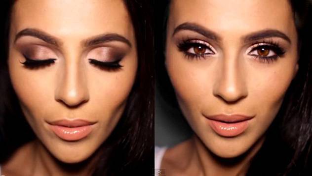 Опушен грим в нов, мек вариант видяна 3612 коментари 0