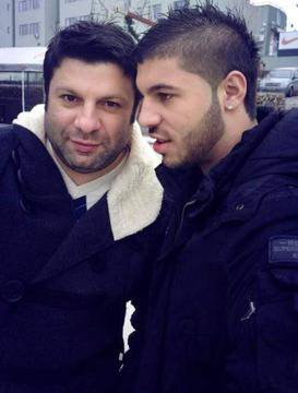 Стораро и синът му си мерят… фенките