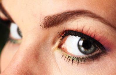 Какво казва погледът