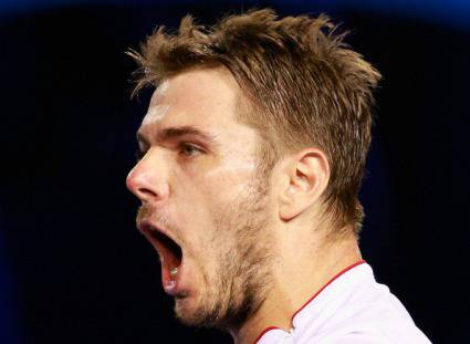 Щастливият Вавринка: Хубаво ще е да има швейцарски финал