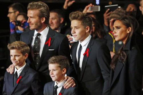 Дейвид и Виктория Бекъм инвестират 1 млн. паунда в системи за сигурност