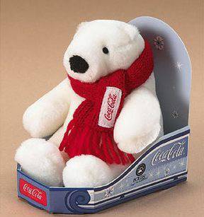 Спечелете 500 000 плюшени полярни мечета от Coca Cola