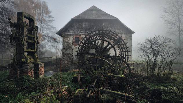 Истински пейзажи, но твърде приказни видяна 1239 коментари 0