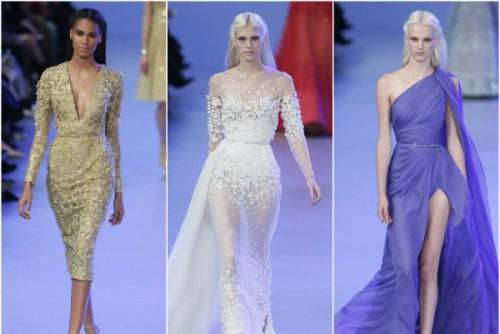 Elie Saab Haute Couture 2014