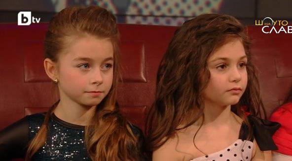 Крисия и Симона отново доказаха, че са най-добрите претендентки за сценична партньорка на г-н Андреев