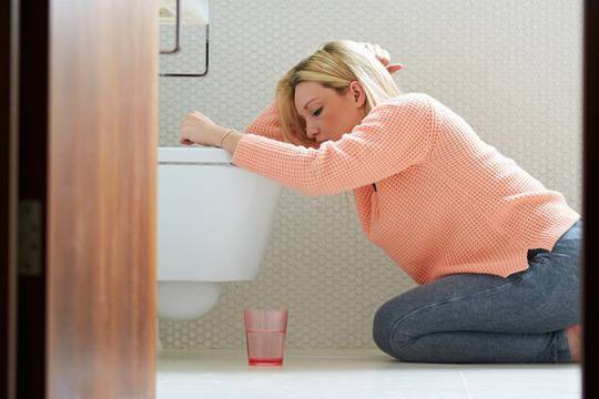 Гадене и повръщане по време на бременност