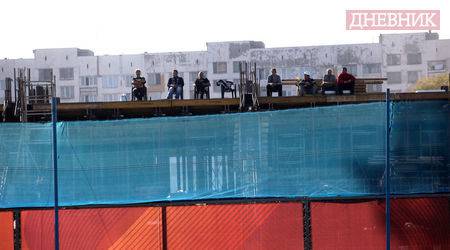 „Левски“ може да поднови строежа на стадион „Георги Аспарухов“