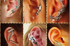Cartilage, tragus, industrial and helix piercing Jewelry