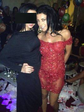 Емануела лъсна по зърна!