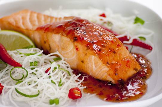 Диетите с месо вредят на бъбреците, а рибата помага на мозъка