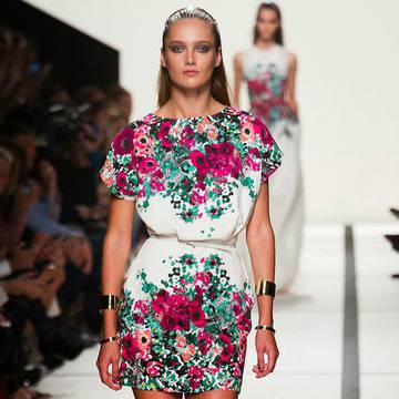 Damski taini: Модни тенденции пролет-лято 2014